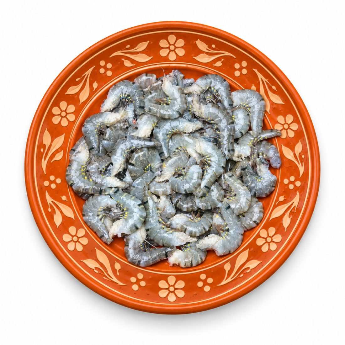 বাগদা চিংড়ি মাঝারি সাইজ
